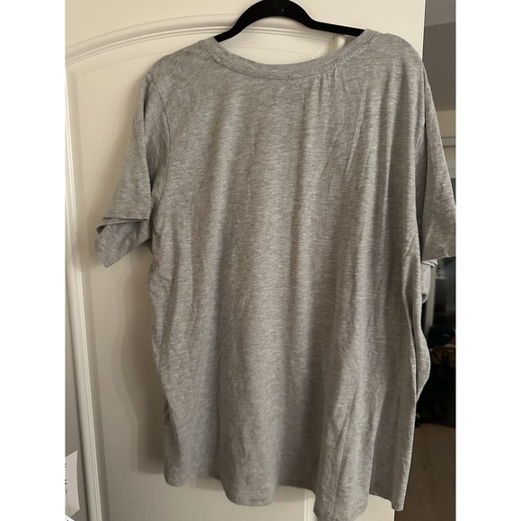 Disney Villains Gray T-Shirt 3X Ursula Maleficent Evil Queen Cruella de Vil - Picture 3 of 4